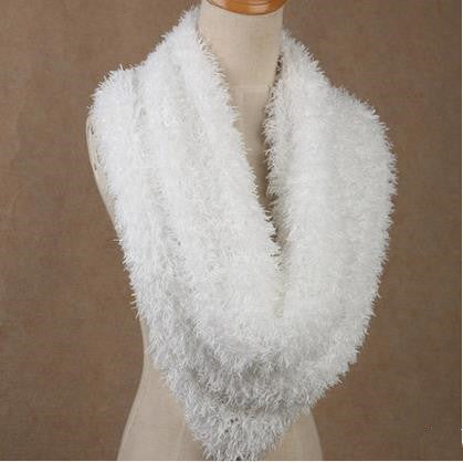 Magic Dream Warm Women’s Shawl – Artificial Silk Elegant Scarf