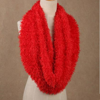 Magic Dream Warm Women’s Shawl – Artificial Silk Elegant Scarf