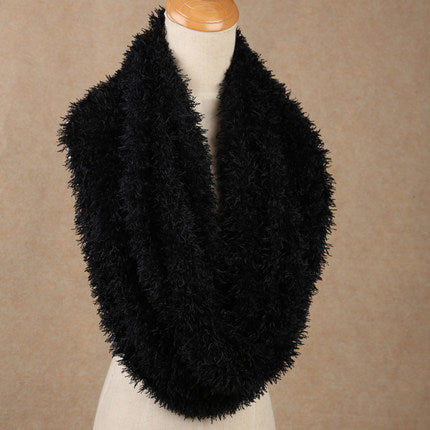 Magic Dream Warm Women’s Shawl – Artificial Silk Elegant Scarf